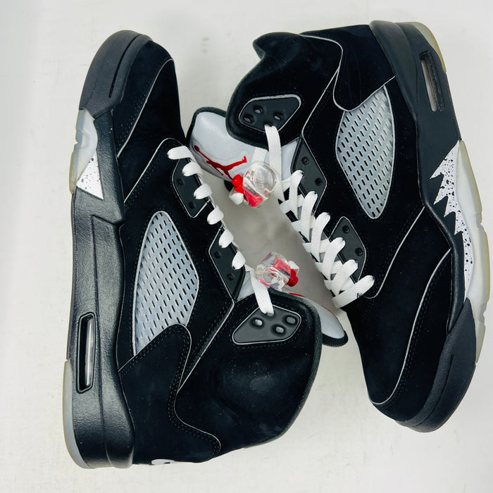 Jordan 5 Retro OG Black Metallic Reimagined
