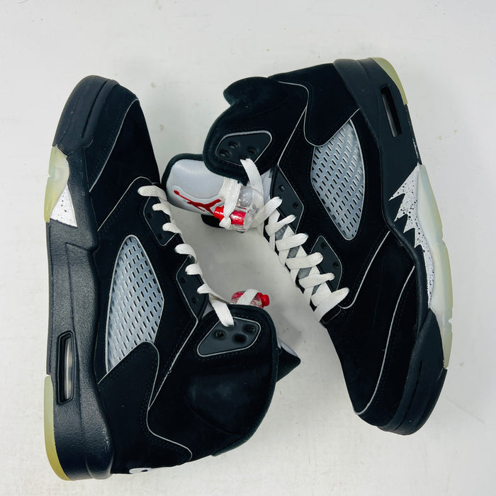 Jordan 5 Retro OG Black Metallic Reimagined