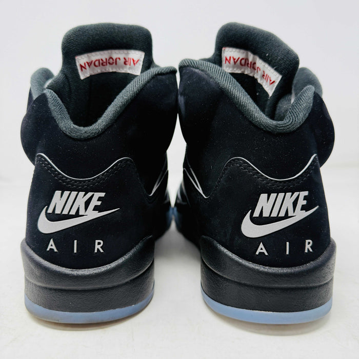 Jordan 5 Retro OG Black Metallic Reimagined