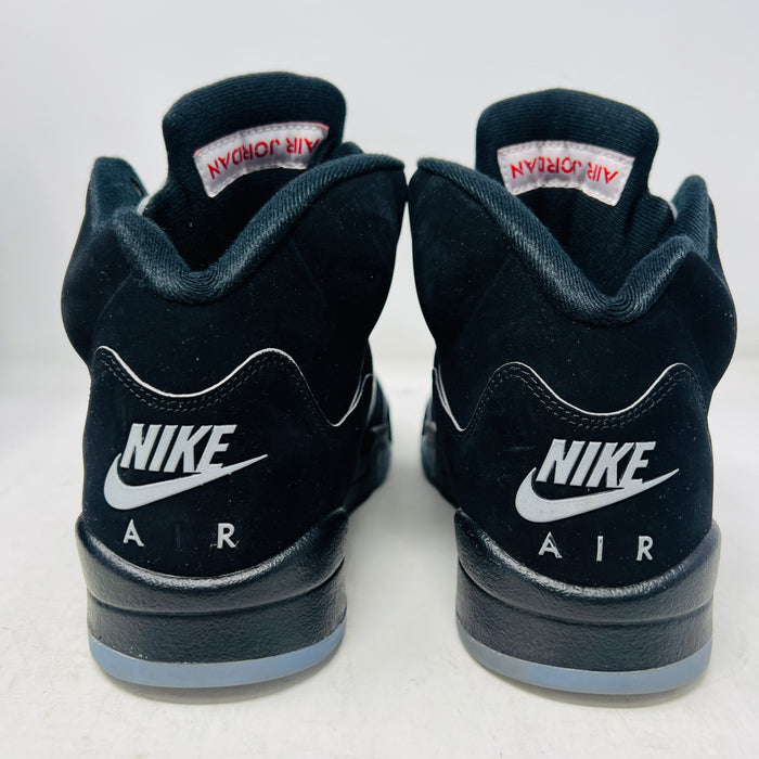 Jordan 5 Retro OG Black Metallic Reimagined