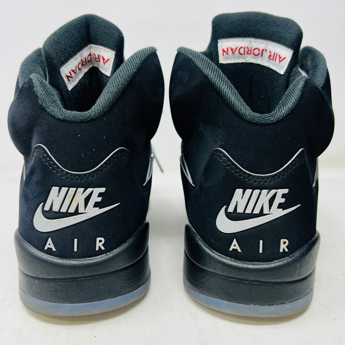 Jordan 5 Retro OG Black Metallic Reimagined