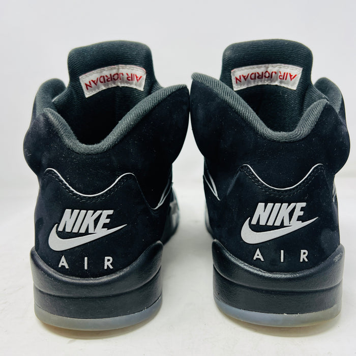 Jordan 5 Retro OG Black Metallic Reimagined