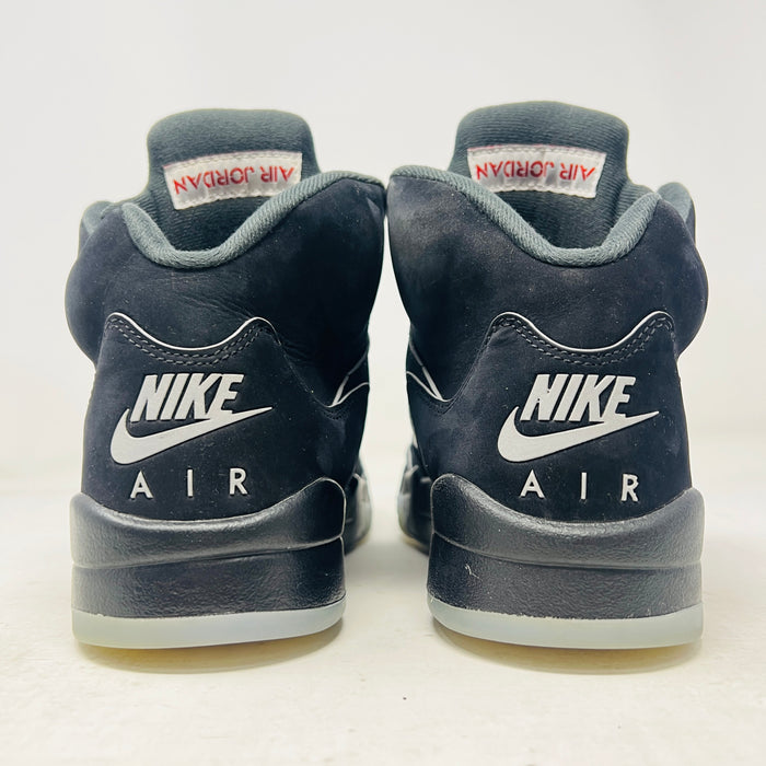 Jordan 5 Retro OG Black Metallic Reimagined