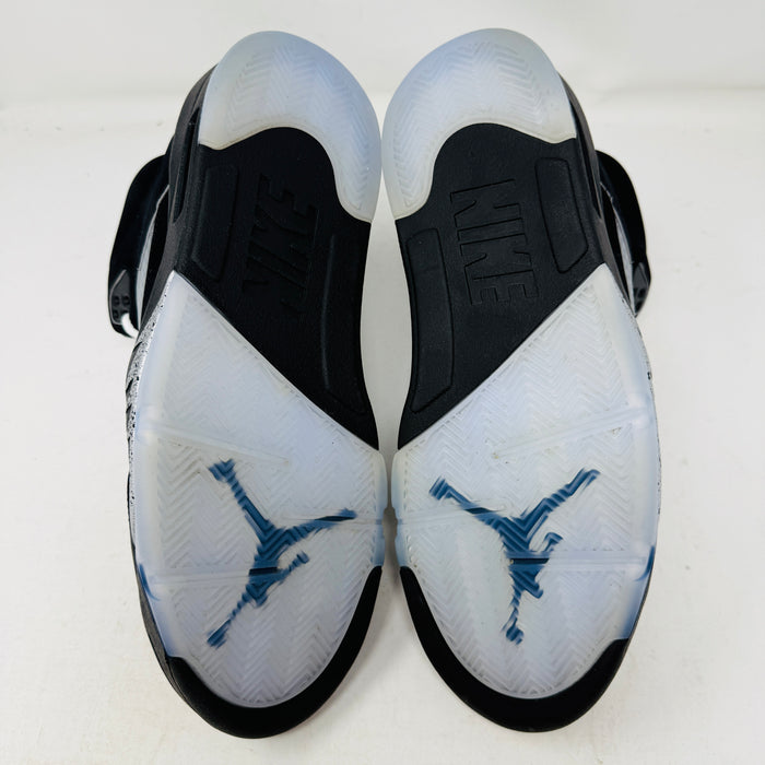 Jordan 5 Retro OG Black Metallic Reimagined