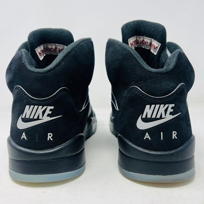 Jordan 5 Retro OG Black Metallic Reimagined