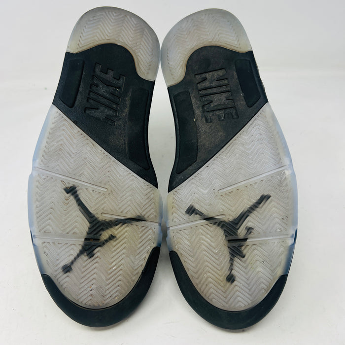 Jordan 5 Retro OG Black Metallic Reimagined