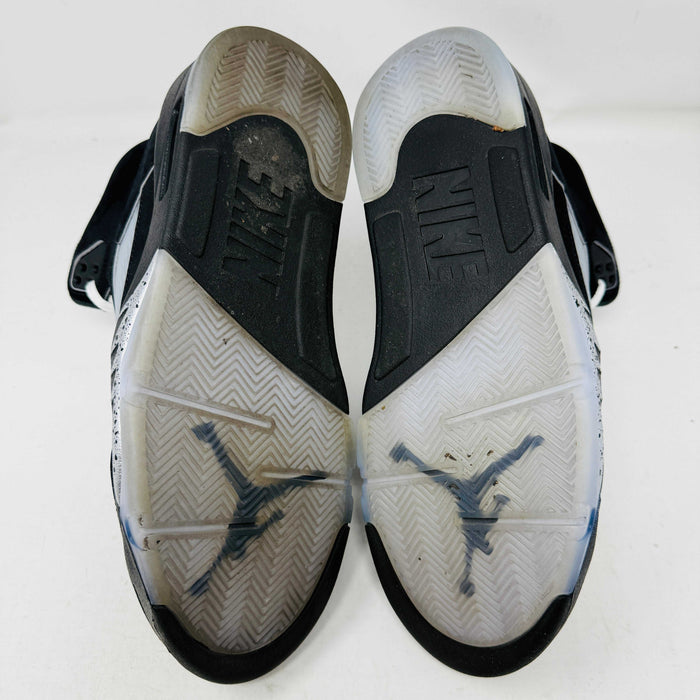 Jordan 5 Retro OG Black Metallic Reimagined