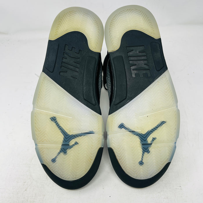 Jordan 5 Retro OG Black Metallic Reimagined
