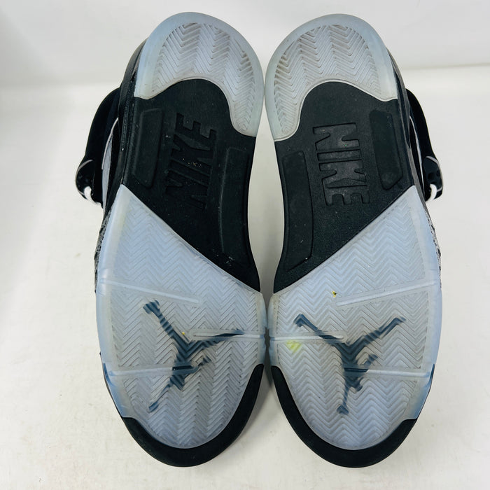 Jordan 5 Retro OG Black Metallic Reimagined