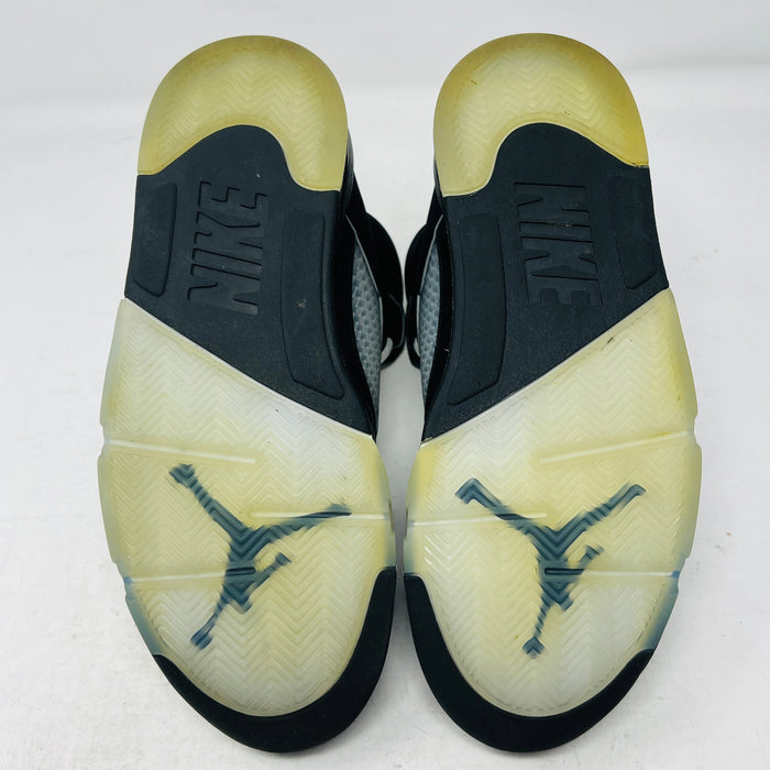 Jordan 5 Retro OG Black Metallic Reimagined