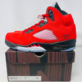 Jordan 5 Retro Raging Bull Red (2021)