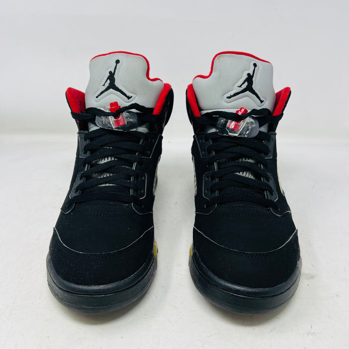 Jordan 5 Retro Supreme Black