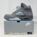 Jordan 5 Retro Wolf Grey (2026)