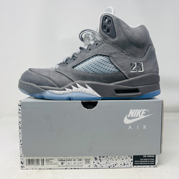 Jordan 5 Retro Wolf Grey (2026)