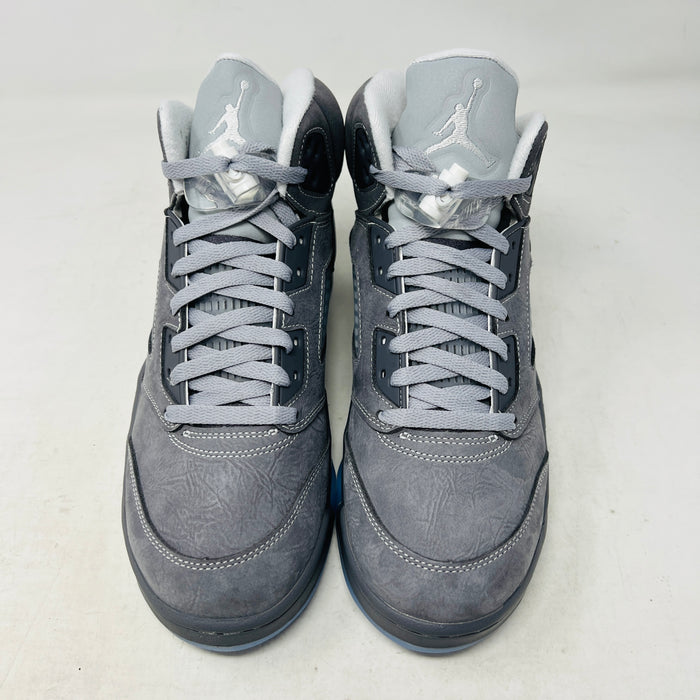 Jordan 5 Retro Wolf Grey (2026)