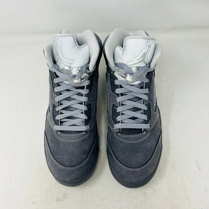 Jordan 5 Retro Wolf Grey (2026)