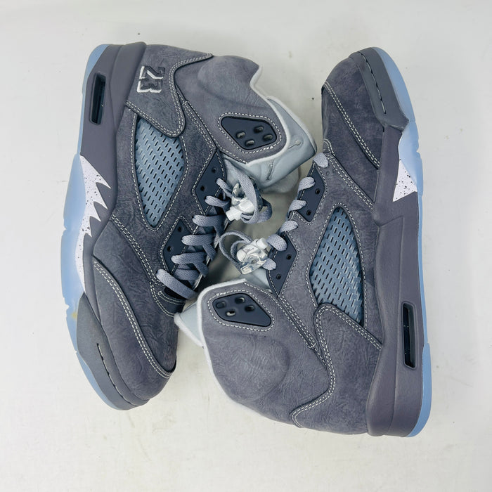 Jordan 5 Retro Wolf Grey (2026)
