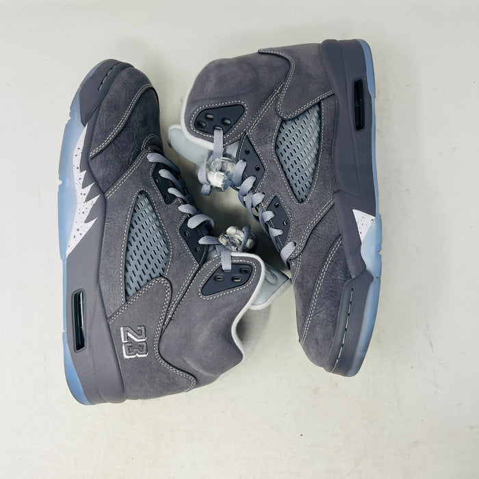 Jordan 5 Retro Wolf Grey (2026)