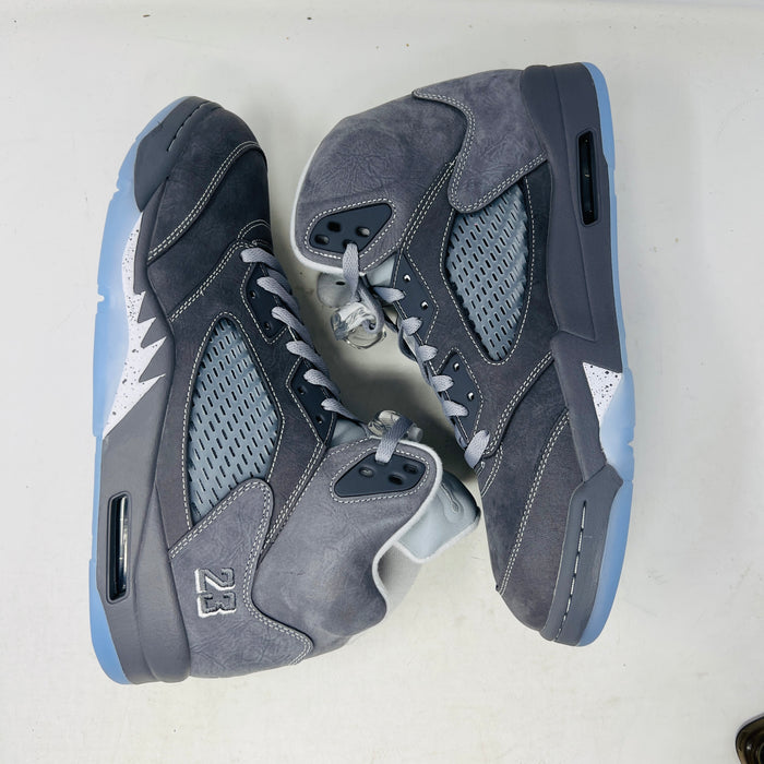 Jordan 5 Retro Wolf Grey (2026)
