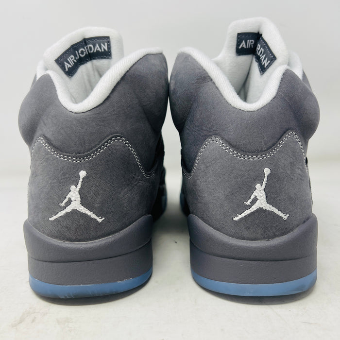 Jordan 5 Retro Wolf Grey (2026)