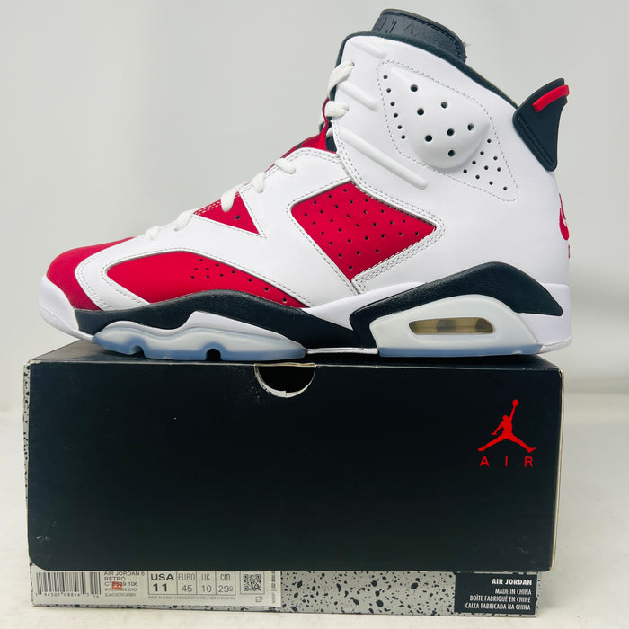 Jordan 6 Retro Carmine (2021)