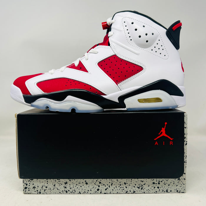 Jordan 6 Retro Carmine (2021)
