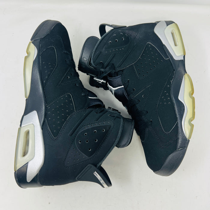 Jordan 6 Retro Chrome