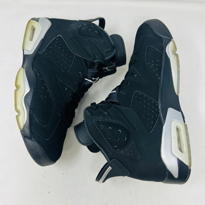 Jordan 6 Retro Chrome