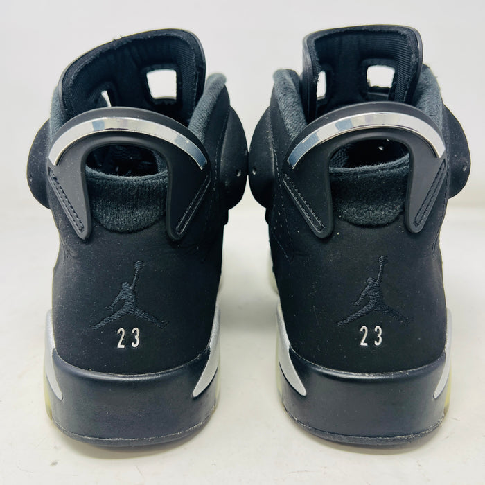 Jordan 6 Retro Chrome