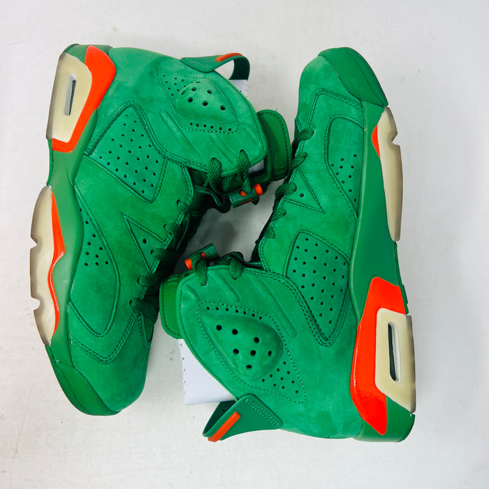Jordan 6 Retro Gatorade Green