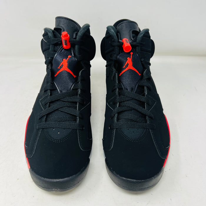 Jordan 6 Retro Infrared Salesman