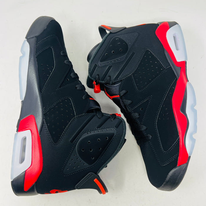 Jordan 6 Retro Infrared Salesman