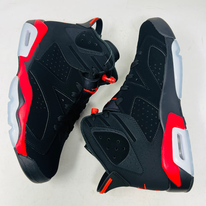 Jordan 6 Retro Infrared Salesman