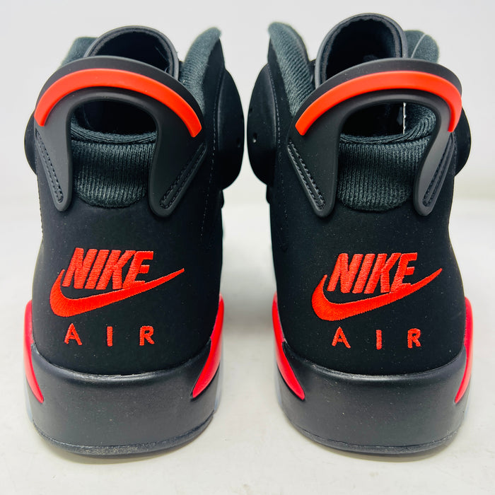 Jordan 6 Retro Infrared Salesman