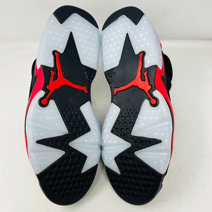 Jordan 6 Retro Infrared Salesman