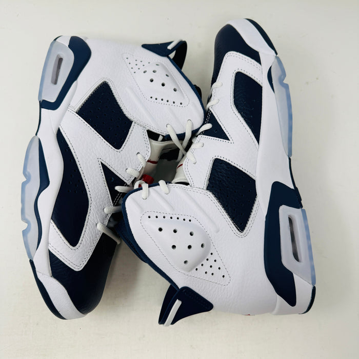 Jordan 6 Retro Olympic (2024)