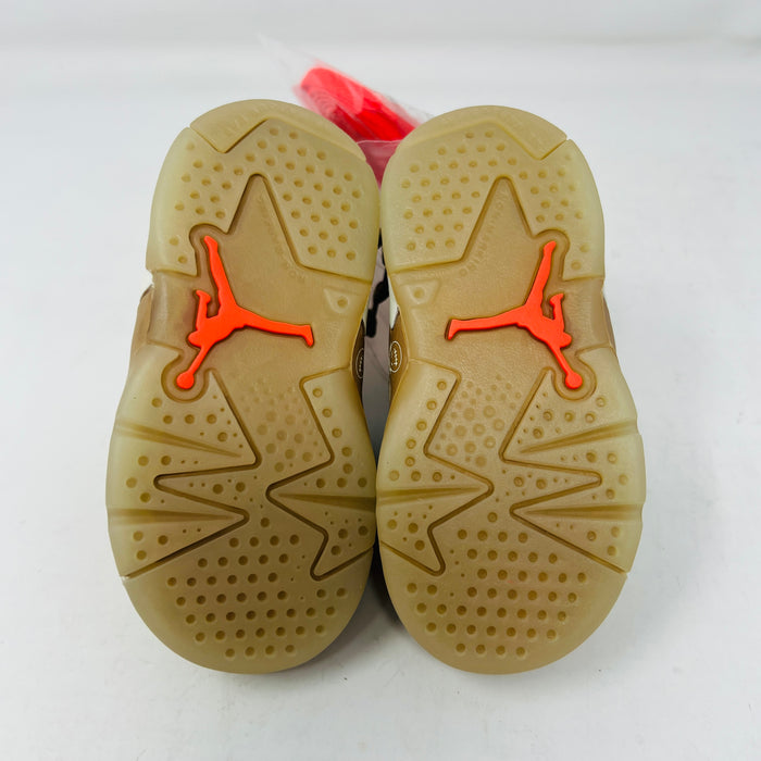 Jordan 6 Retro Travis Scott British Khaki (TD)