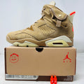 Jordan 6 Retro Travis Scott British Khaki