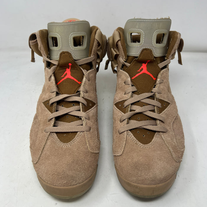 Jordan 6 Retro Travis Scott British Khaki