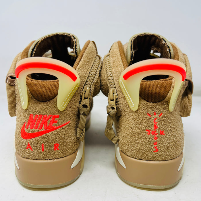 Jordan 6 Retro Travis Scott British Khaki