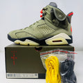 Jordan 6 Retro Travis Scott