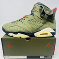 Jordan 6 Retro Travis Scott