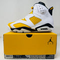 Jordan 6 Retro Yellow Ochre