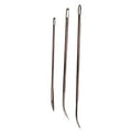 6" Sack Stitching Bag Needles - 9 Gauge