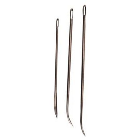 6" Sack Stitching Bag Needles - 9 Gauge