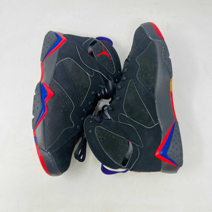 Jordan 7 Retro Raptors (2002)