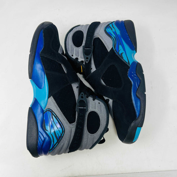 Jordan 8 Retro Aqua (2025)