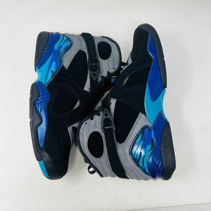 Jordan 8 Retro Aqua (2025)