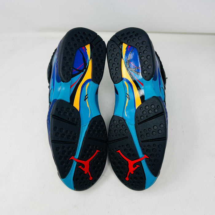 Jordan 8 Retro Aqua (2025)