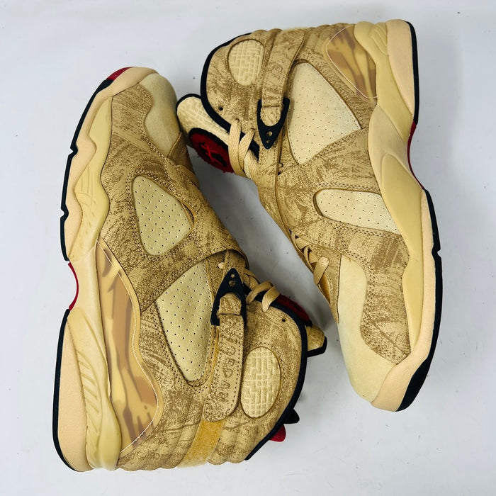 Jordan 8 Retro SE Rui Hachimura Black Samurai